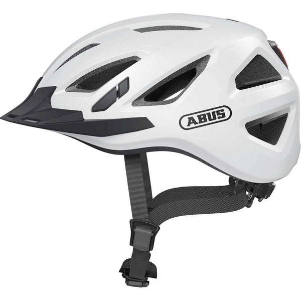 Casque Abus Urban-I 3.0 polaire Blanc L 56-61cm