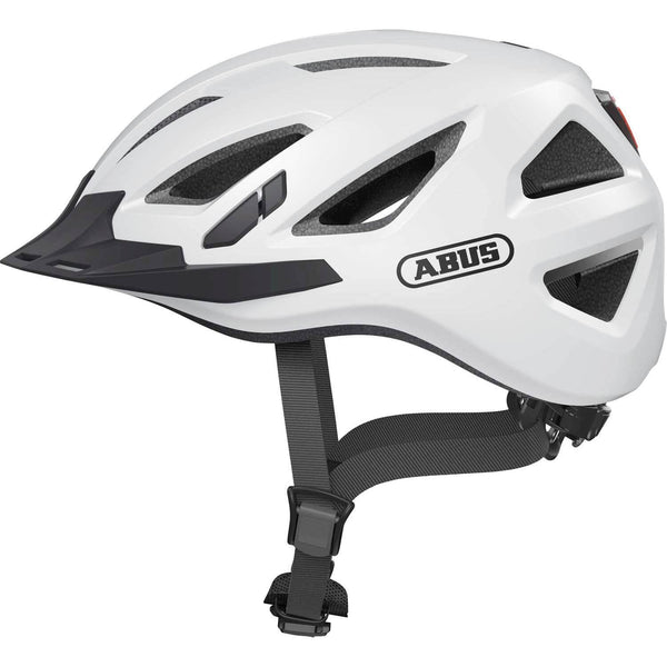 Casque Abus Urban-I 3.0 polaire Blanc XL 61-65cm