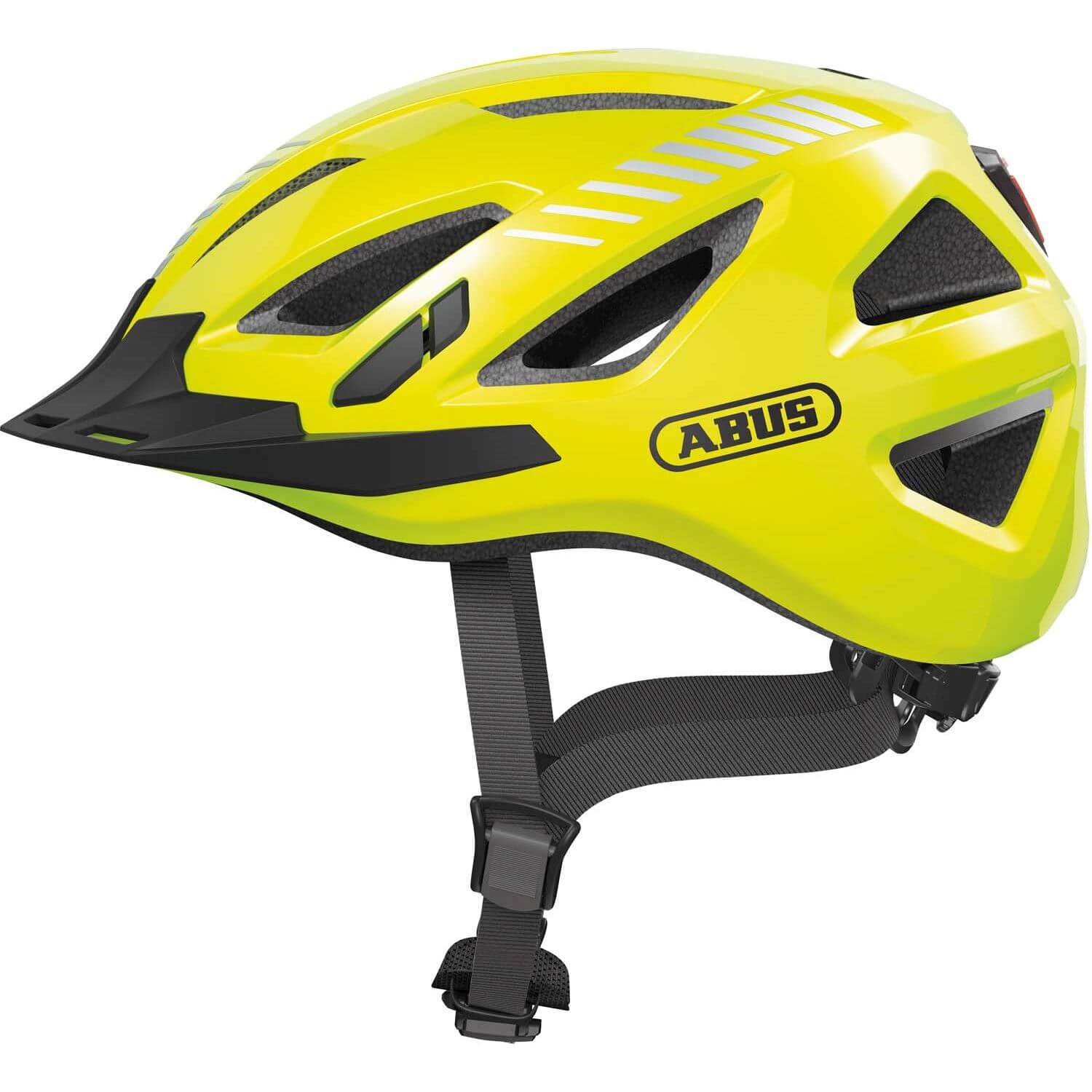 Casque ABUS Urban-I 3,0 Signal jaune XL 61-65cm