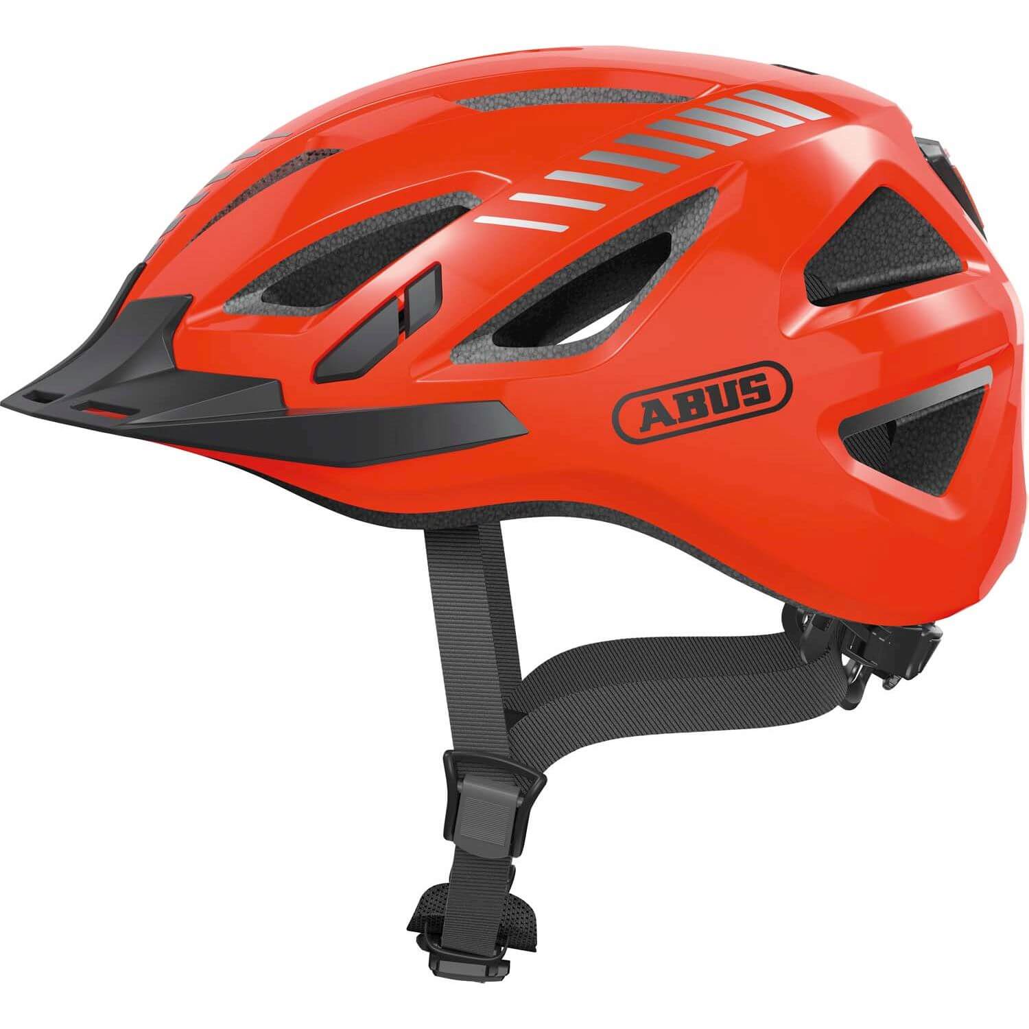 ABUS HELM Urban-I 3.0 Signal Goudange L 56-61cm