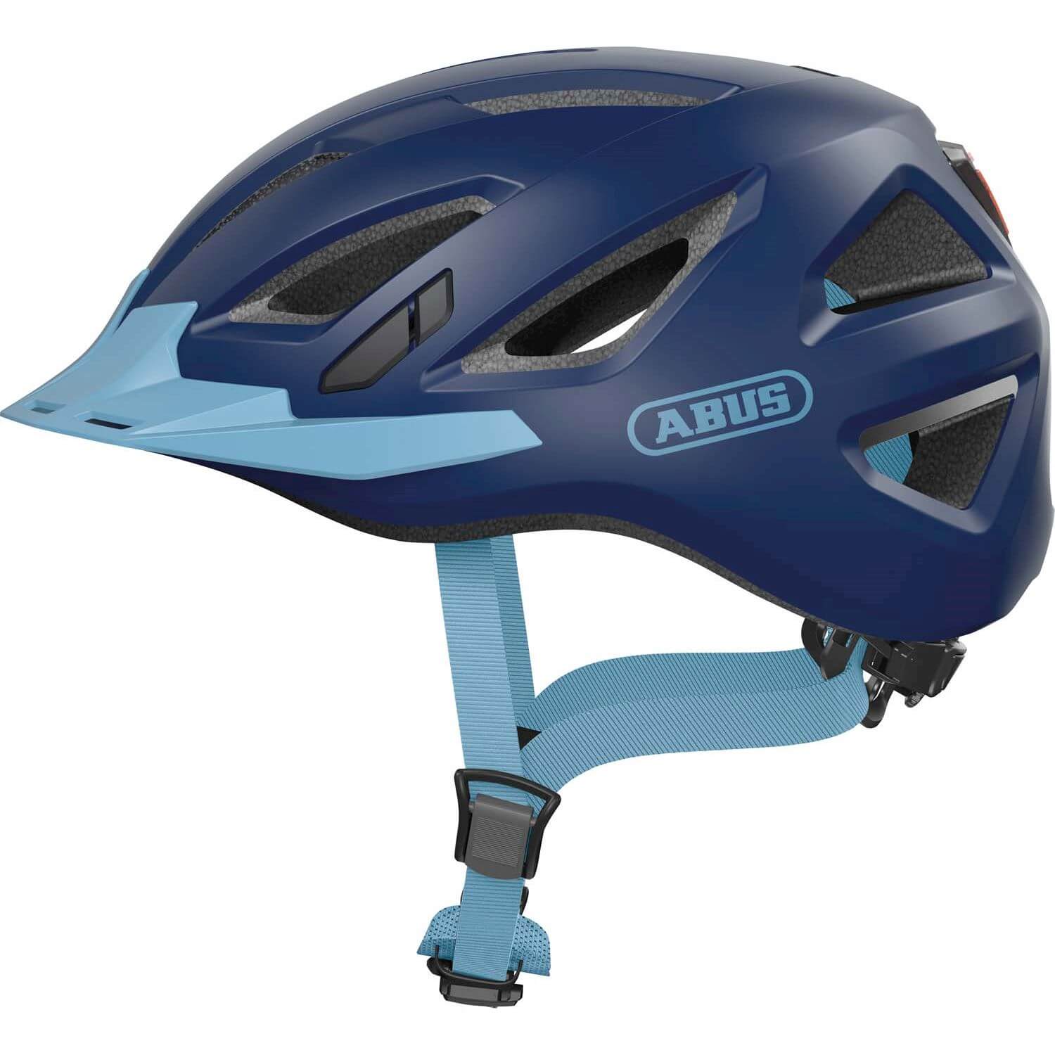 Casque Abus Urban-I 3.0 cBleu d'or L 56-61cm