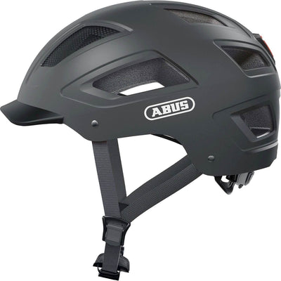 Casque Abus Hyban 2.0 titan L 56-61cm