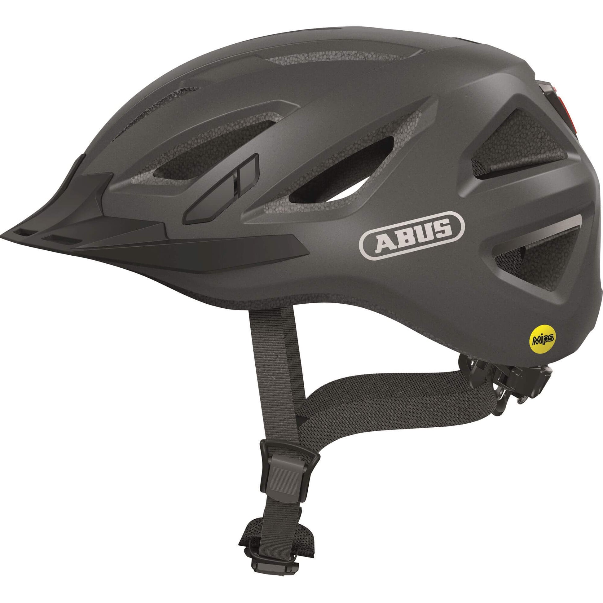 Casque Abus Urban-I 3.0 MIPS titan S 51-55cm