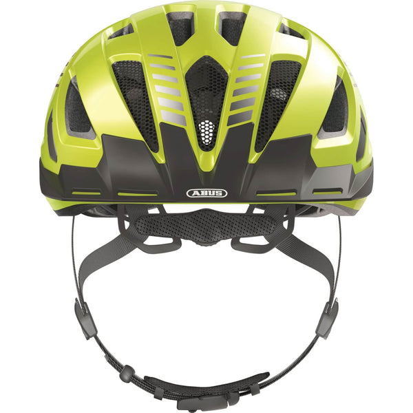 Abus Casque Urban-I 3.0 MIPS jaune signal M 52-58cm