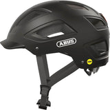 ABUS CASHET HYBAN 2.0 MIPS VELVET BLACK XL 58-63CM - afbeelding 1