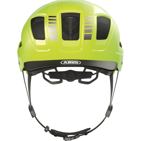 Casque Abus Hyban 2.0 MIPS signal Jaune L 56-61cm