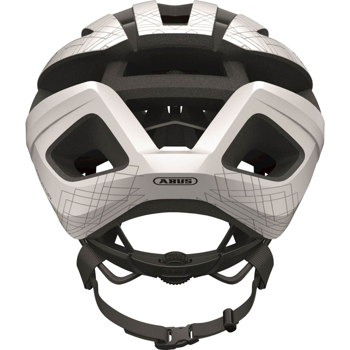ABUS HELM VIANOR MIPS POLAR BLANC S 51-55CM