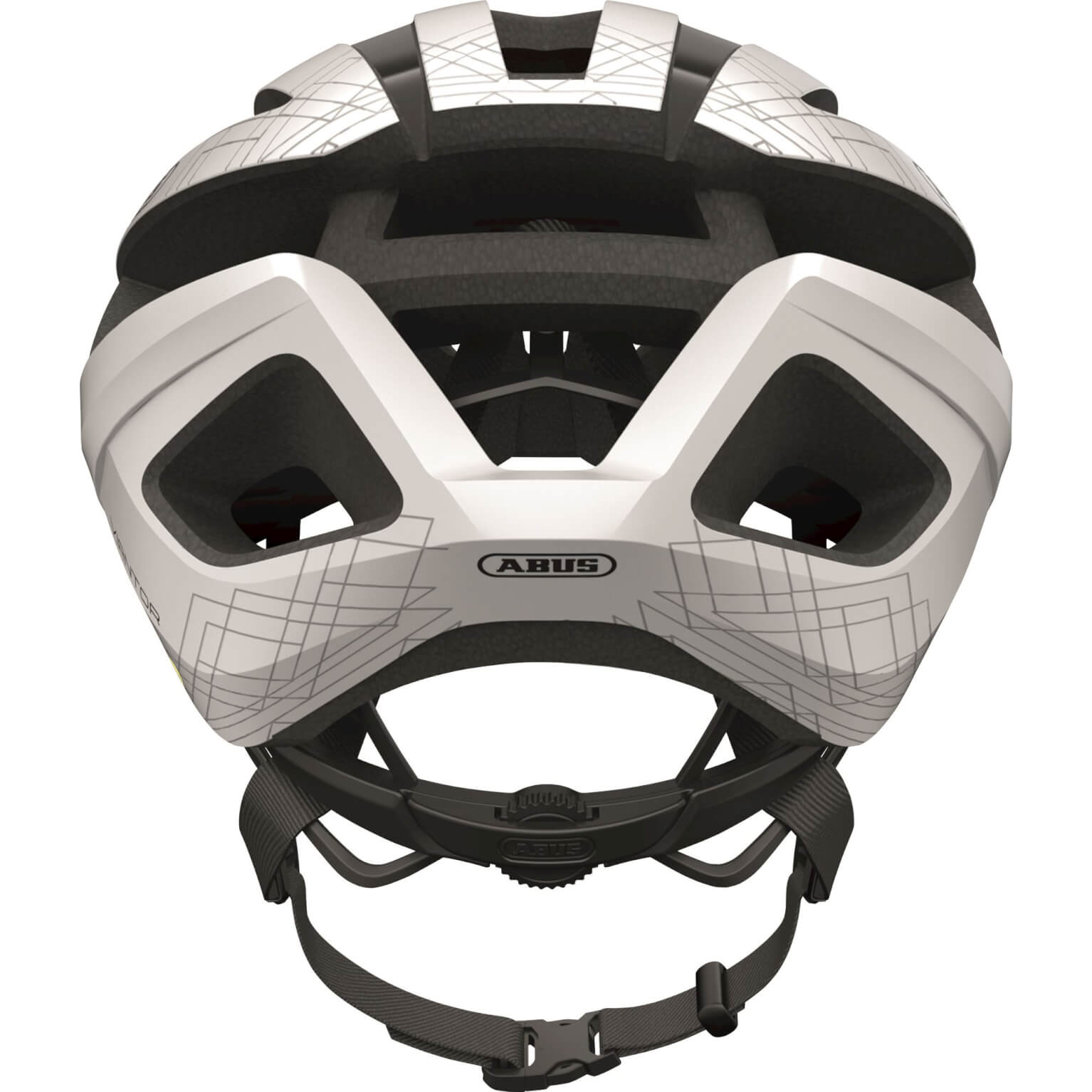 ABUS HELM VIANOR MIPS POLAR BLANC S 51-55CM