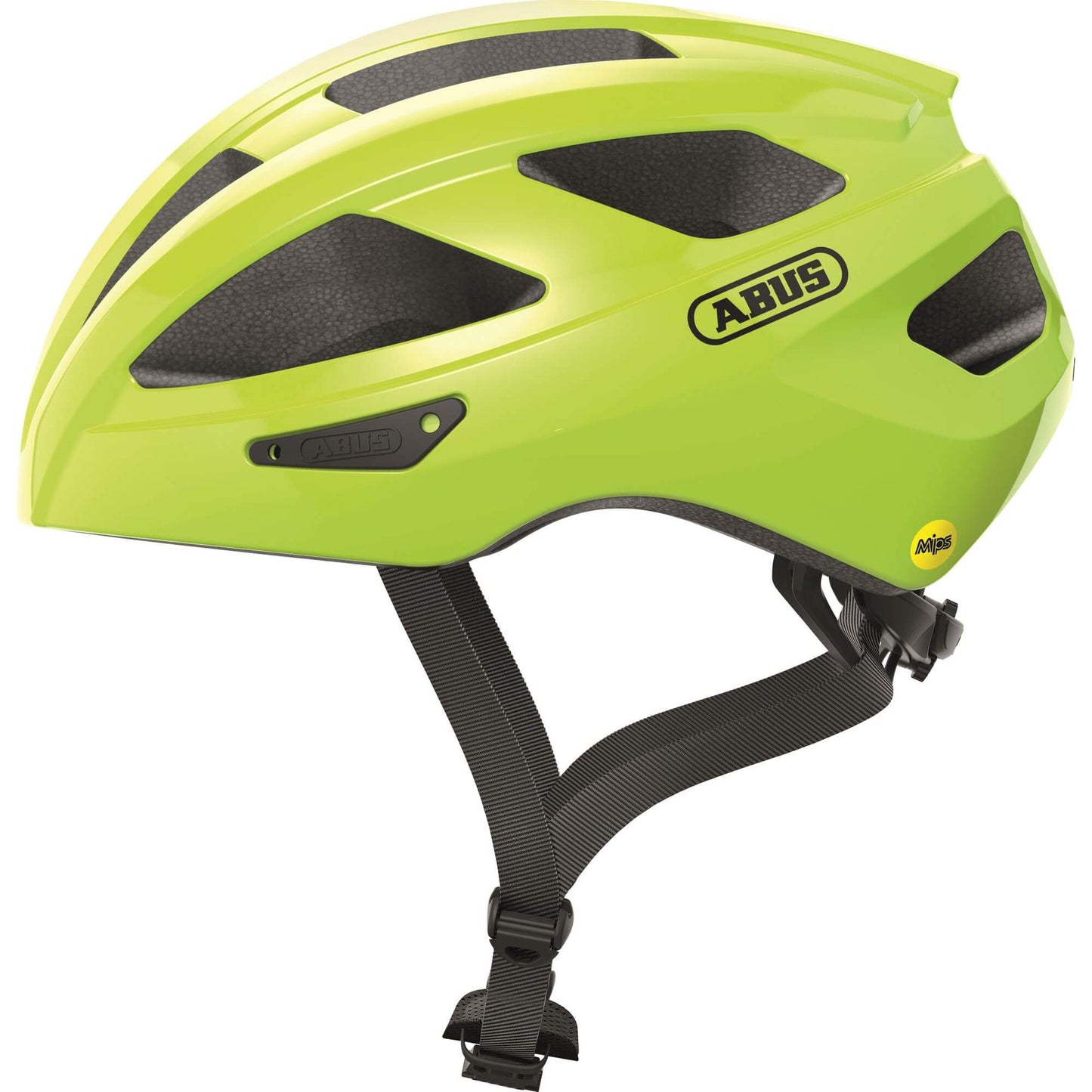 ABUS CASHET Macator MIPS Signal jaune S 51-55cm