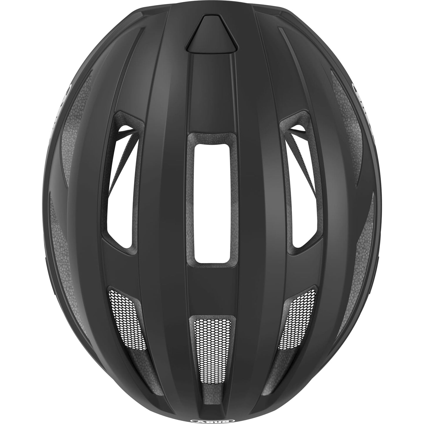 ABUS CASHET MACATGOUD MATT BLACK M 52-58CM