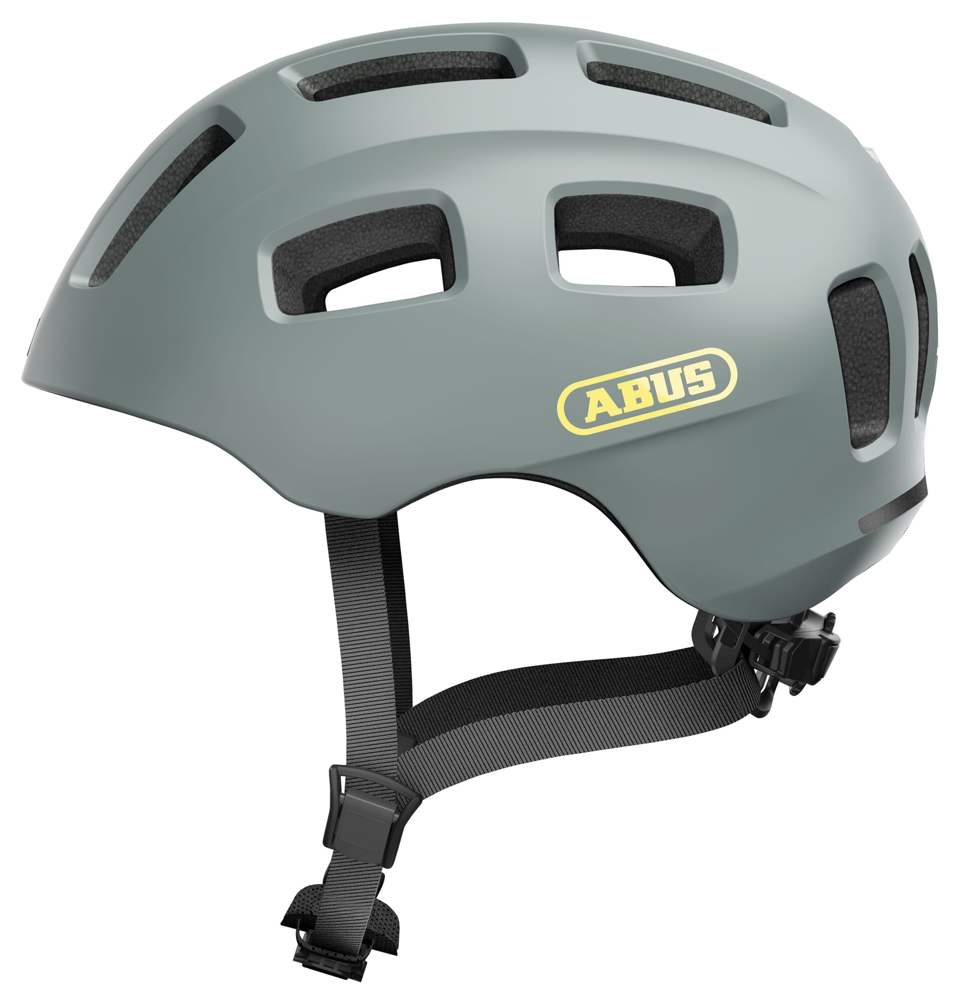 ABUS HELM Youn-I 2.0 Cool Grey S 48-54cm