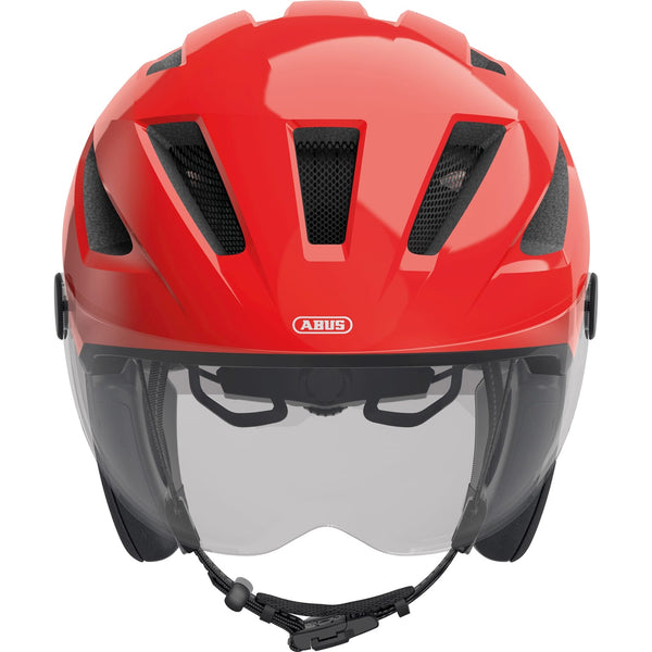 DA0203A casque Pedelec 2.0 Ace rouge M