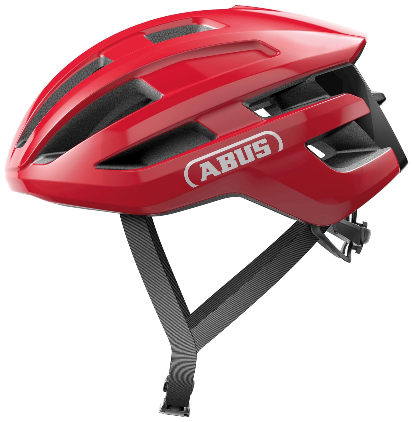 ABUS HELM POWERDOME BLAZE RED L 57-61CM