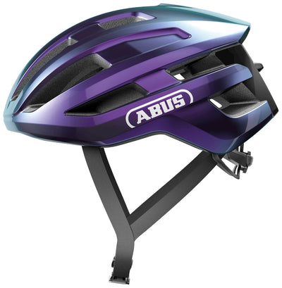 Casque Abus PowerDome flipflop violet M 54-58cm