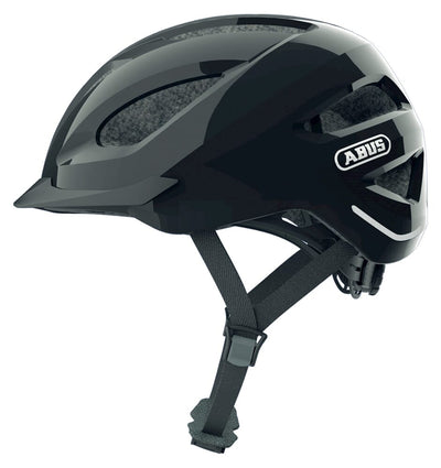 ABUS HELM EDEDELEC 1,2 m (52-57), NTA 8776 Vogoud Sngoudscooter approuvé et Speed ​​Pedelecs. Noir