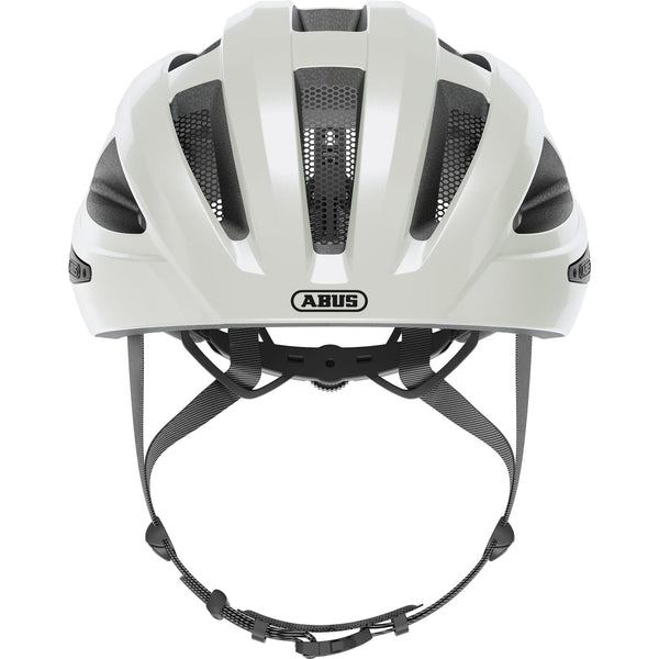 Casque Abus MacatGold MIPS perle Blanc M 52-58cm