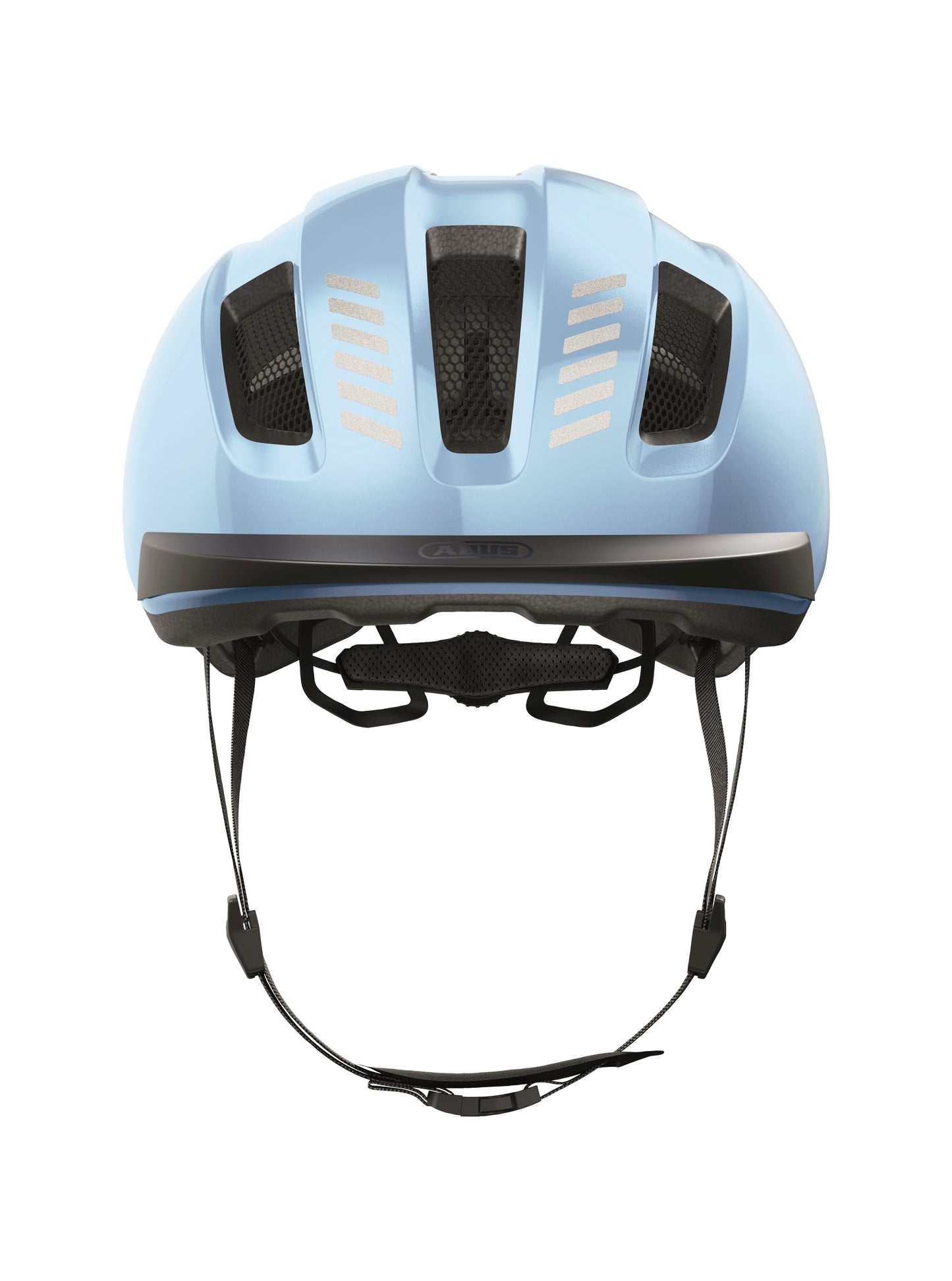 Abus helm purl-y glacé bleu l 57-61cm