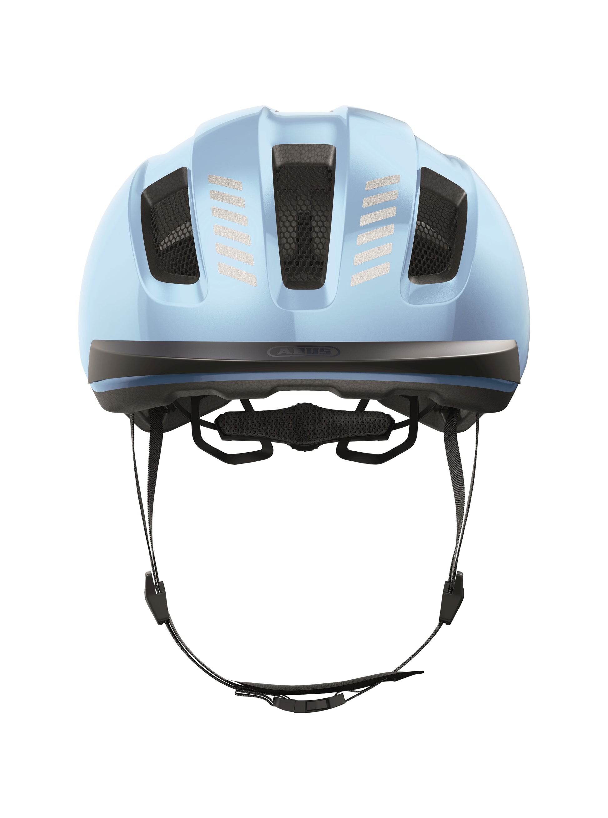 Abus helm purl-y glacé bleu l 57-61cm