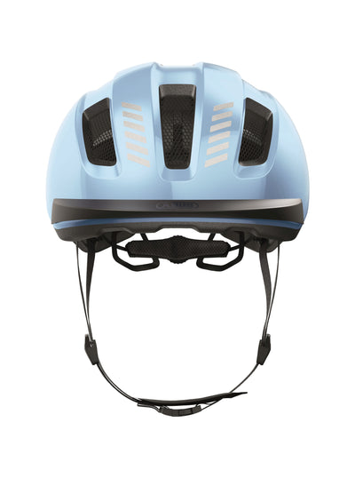 Abus helm purl-y glacé bleu l 57-61cm