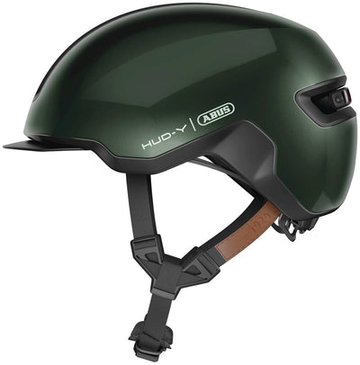 Abus helm hud-y moss vert l 57-61cm