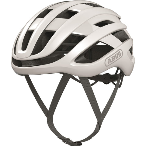 Casque Abus AirBreaker polaire Blanc mat M 52-58cm