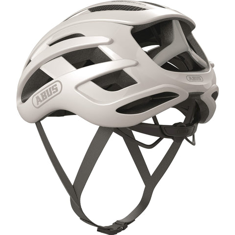 Casque Abus AirBreaker polaire Blanc mat M 52-58cm