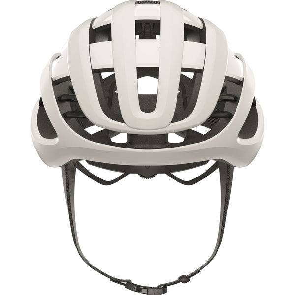 Casque Abus AirBreaker polaire Blanc mat M 52-58cm