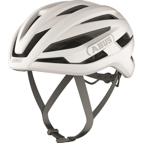 Abus Casque Stormchaser ACE blanc polaire M 54-58cm