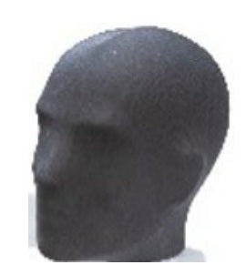 Helmkop de surligneur abus