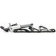 Chaîne de vélos de Roland Traveler, 502871, 80 cm, noir