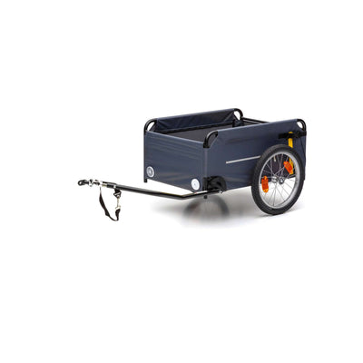 Roland Traveler Bicycle Trailer 130L 16 pouces Unisexe noir