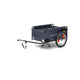 Roland Traveler Bicycle Trailer 130L 16 pouces Unisexe noir