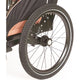 Remorque pour enfants à roues latérales Bobike