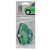 PEPPERMINTE - Retro Green Fiat 500 Faiilles d'air