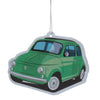 PEPPERMINTE - Retro Green Fiat 500 Faiilles d'air