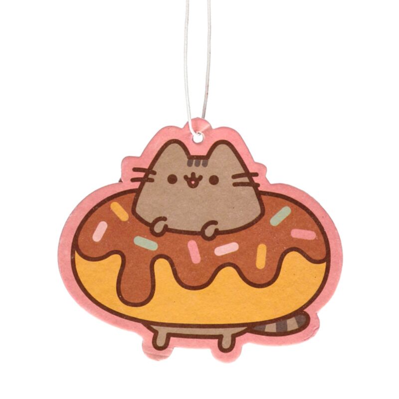 Chocolate - Pushe Foodie Kat Air Frisher