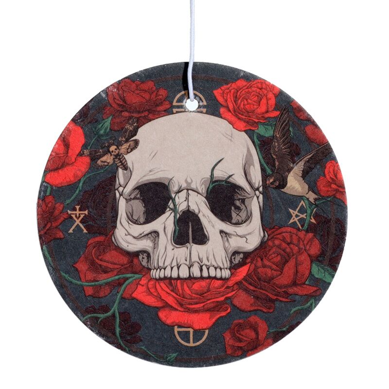 Framboise - Faisischeur d'air de roses du crâne