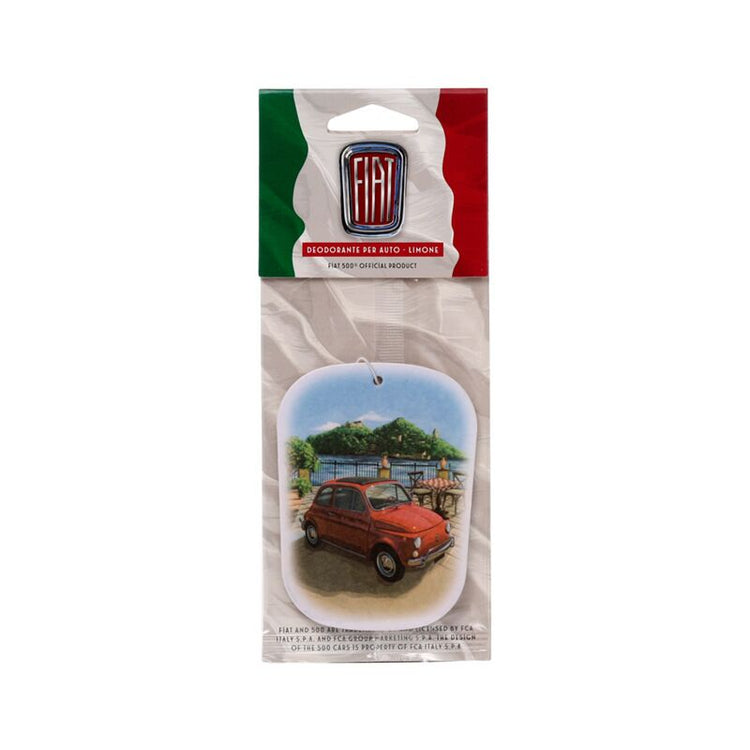 Citroen Fiat 500 Berg Scene Fraineir d'air