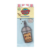 Vanille Foodiemals Boba de Bubble Tea Faiilles de l'air