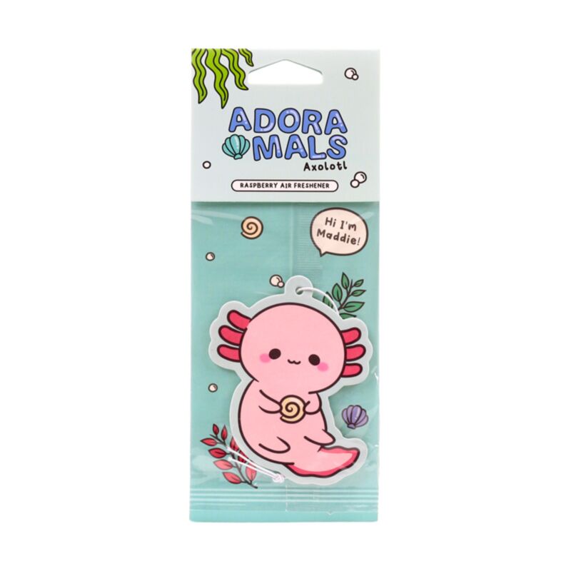 Rasced Scent Adoramals Maddie de Axolotl Faiilles d'air