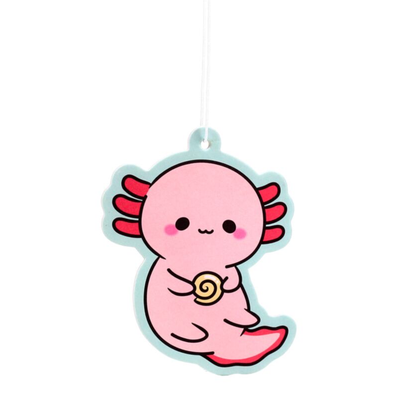 Rasced Scent Adoramals Maddie de Axolotl Faiilles d'air