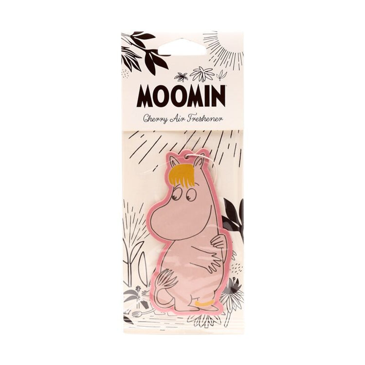 Cherry Fragrance - Moomin Snuckmaiden Air Frisher