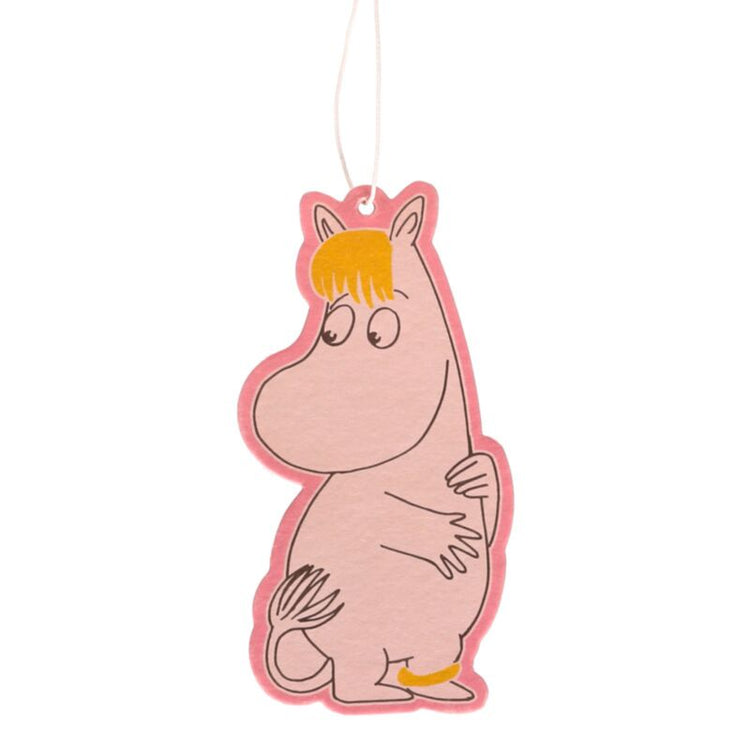 Cherry Fragrance - Moomin Snuckmaiden Air Frisher