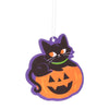 Pumpkin Spice Spooky Black Cat Air Pumpkin Frisher
