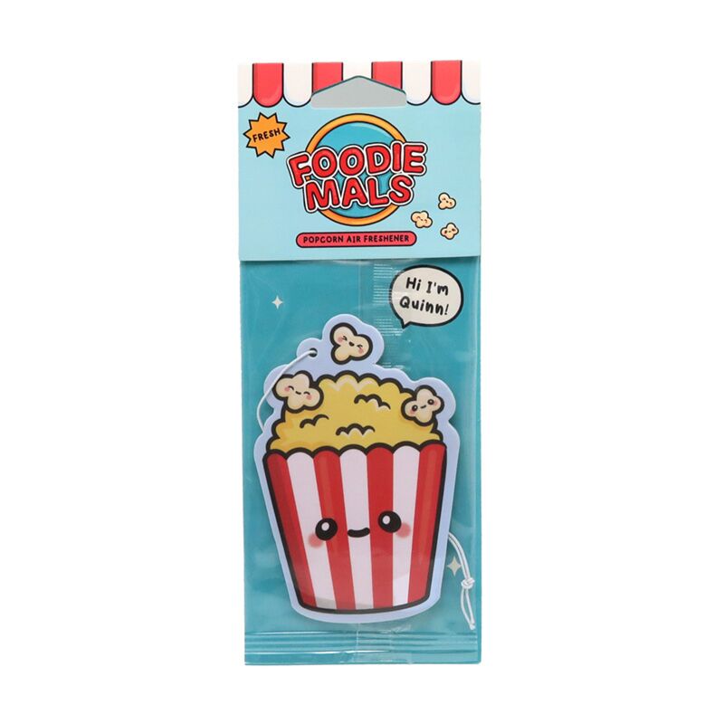Désodorisant gourmand pop-corn