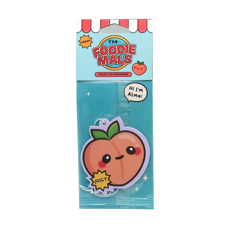 Désodorisant pêche foodiemals