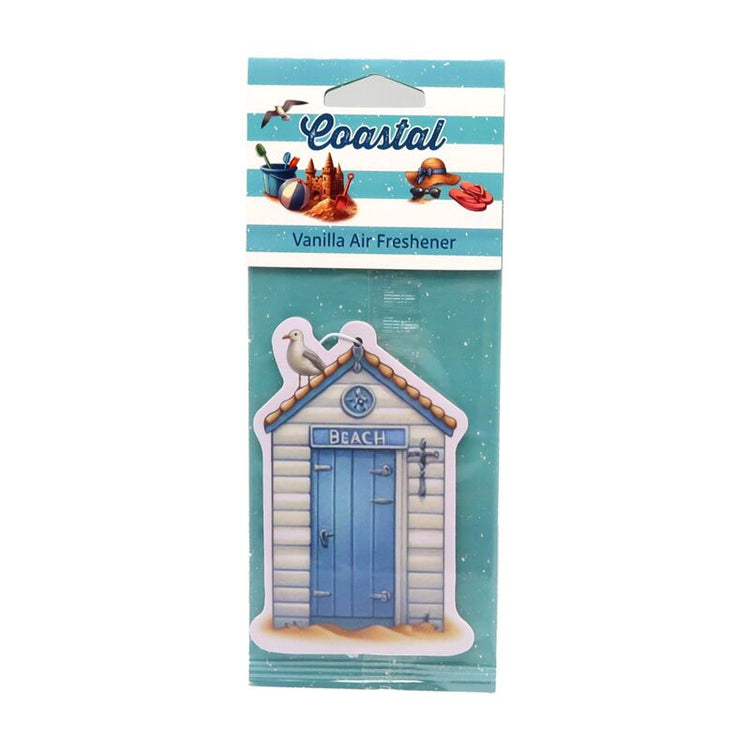 Désodorisant cabane de plage vanille