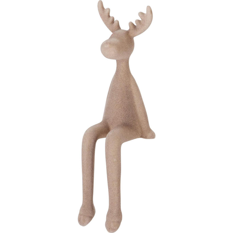 Renne assis 30cm 2ass cl