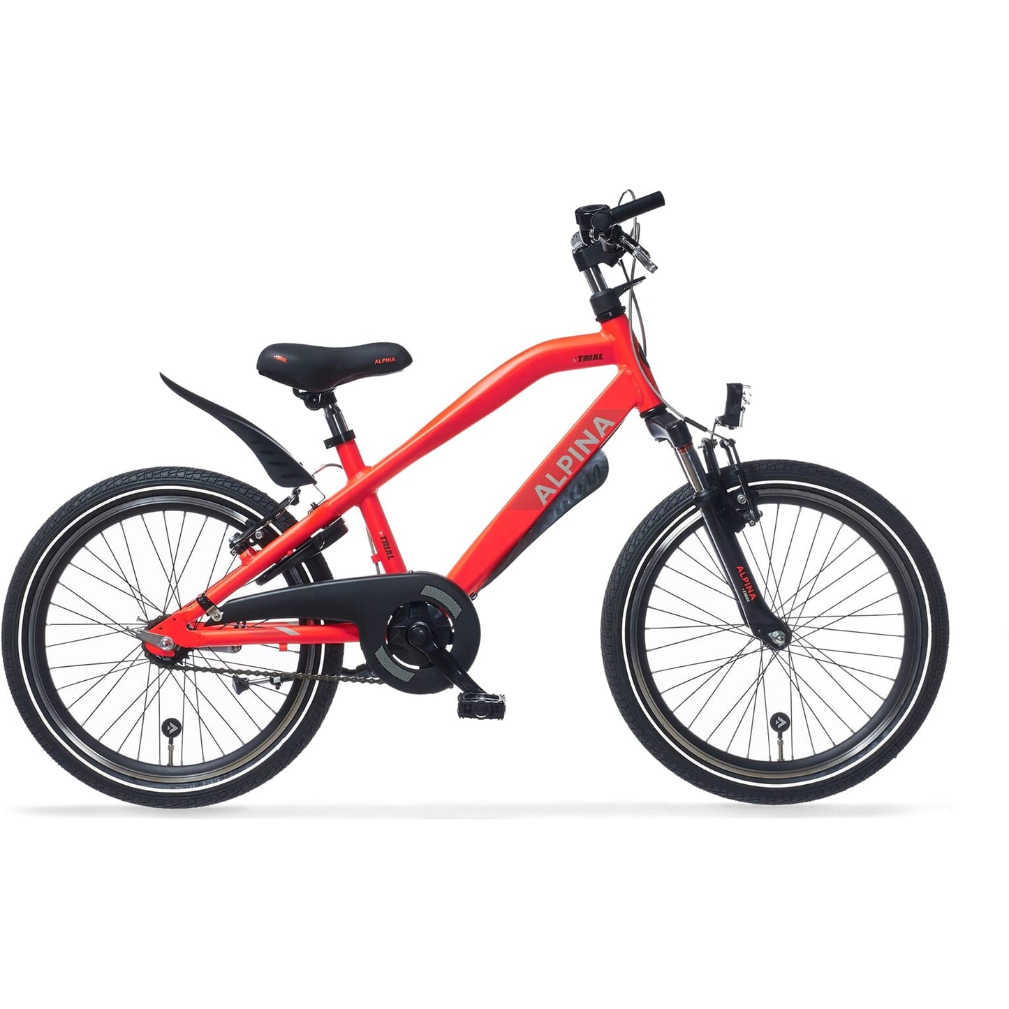 ALPINA TRAITEM J18 Deep Red Matt
