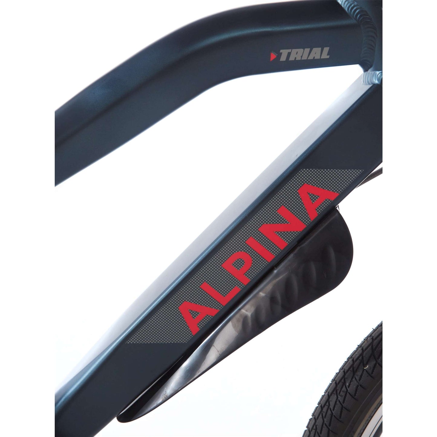 Essai Alpina J20 Dark Etrol Matt